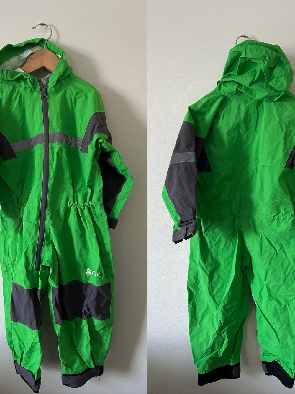 Oaki Rainsuit 3T